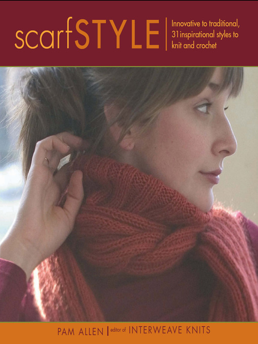 Title details for Scarf Style by Pam Allen - Available